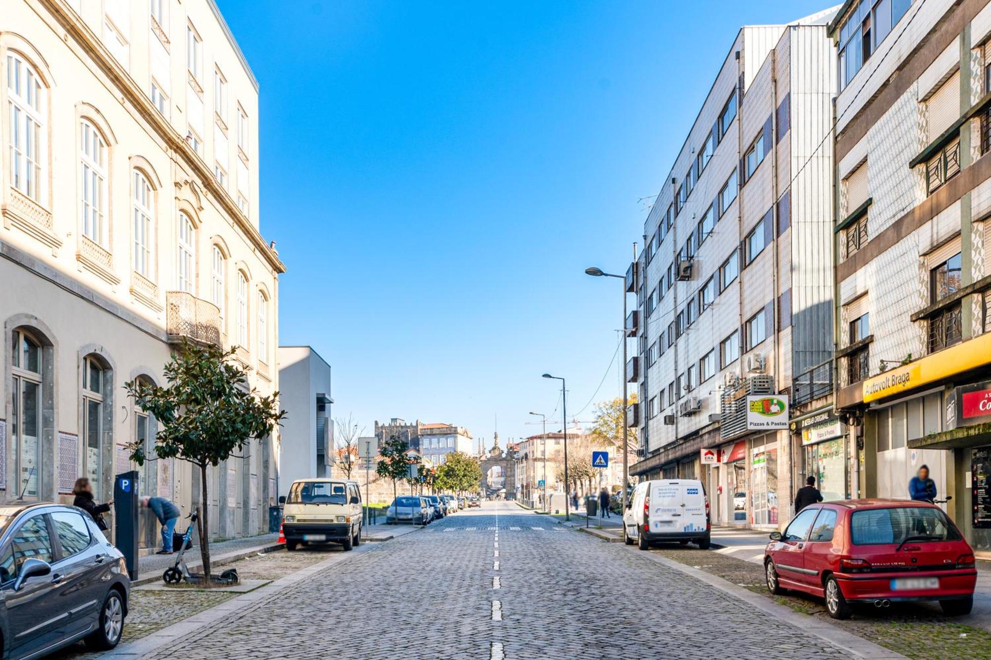 Campo Das Hortas Apartments C By Se Apartamentos 브라가 외부 사진