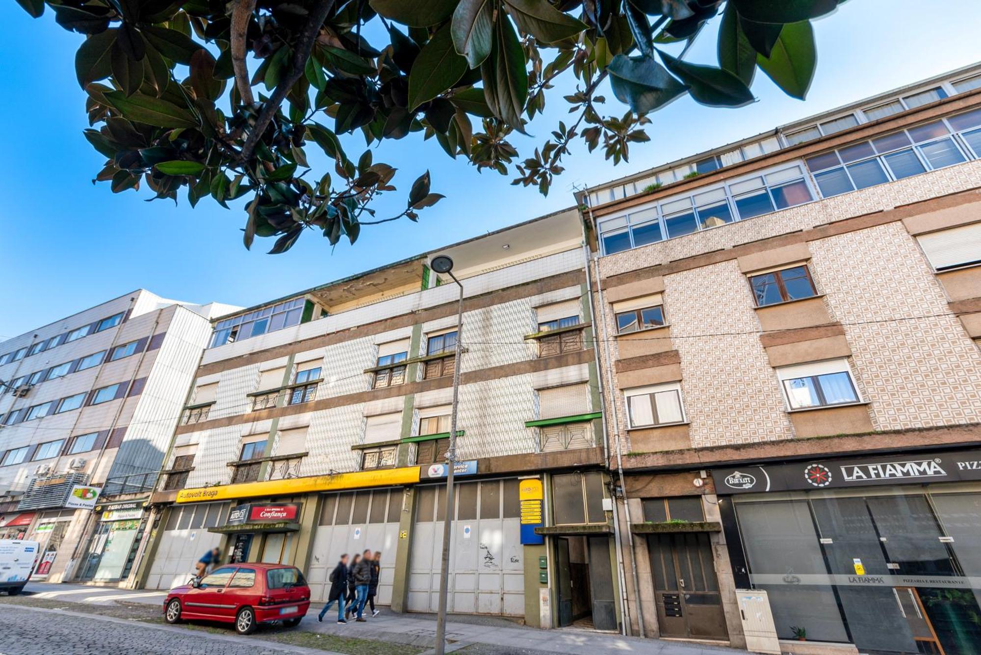 Campo Das Hortas Apartments C By Se Apartamentos 브라가 외부 사진